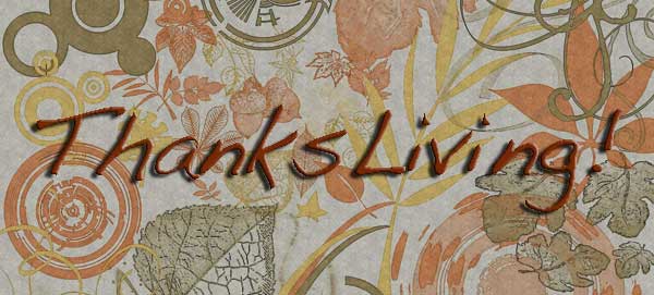 thanksliving thanksliving